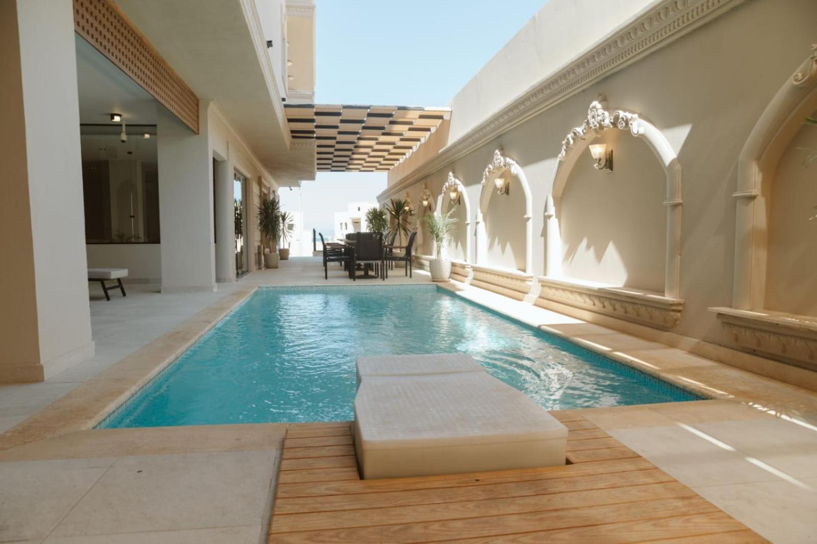 Tk Royal & Spa Hurghada Exterior foto